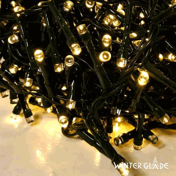 

Новогодняя гирлянда Winter Glade CK700 700 LED Warm Light, CK700 700 LED