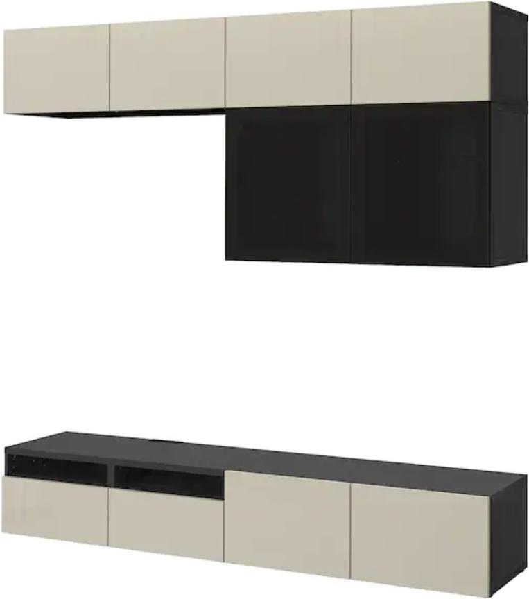 

Стенка Ikea Бесто [894.122.05], Бесто