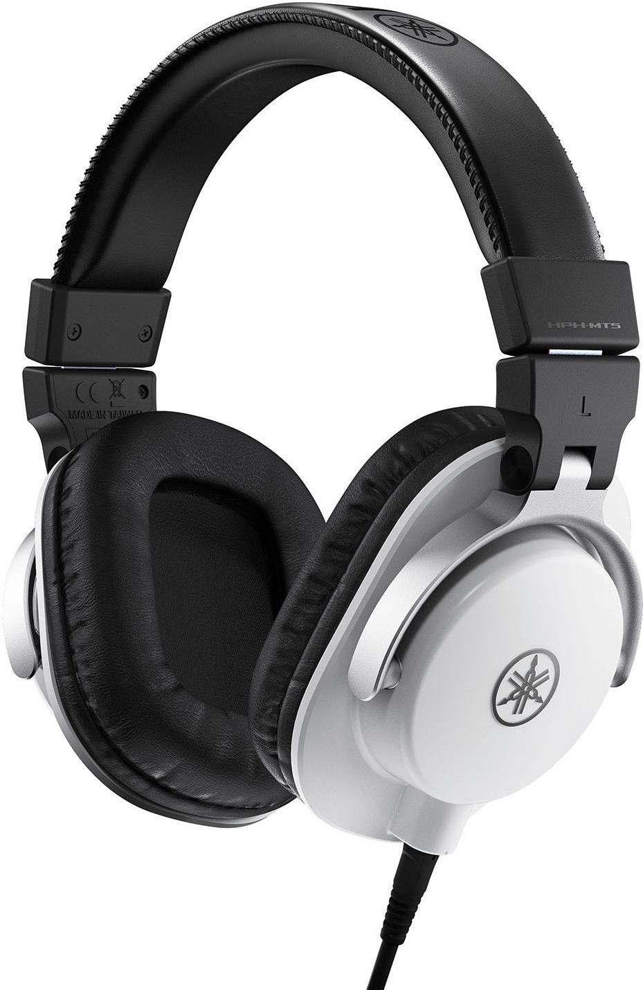 

Наушники Yamaha HPH-MT5 [CHPHMT5], HPH-MT5