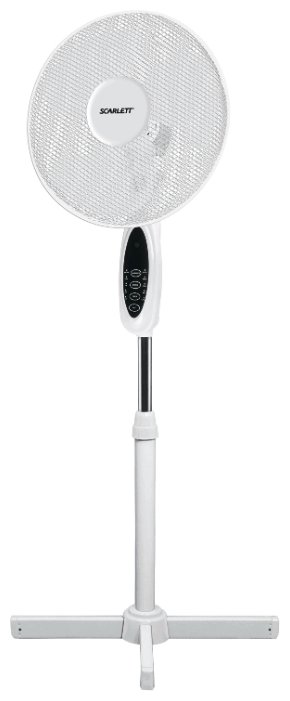 Scarlett SC-177 - фото Вентилятор Scarlett SC-177