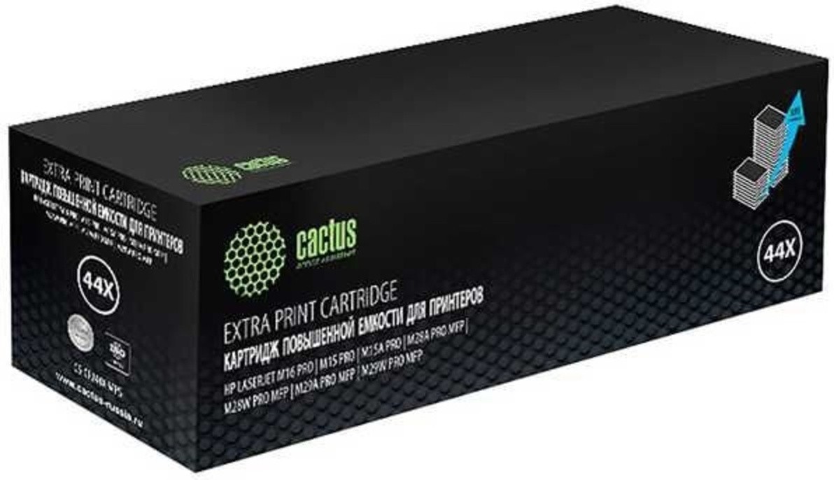 

Картридж CACTUS CS-CF244X-MPS, Картридж Cactus CS-CF244X-MPS
