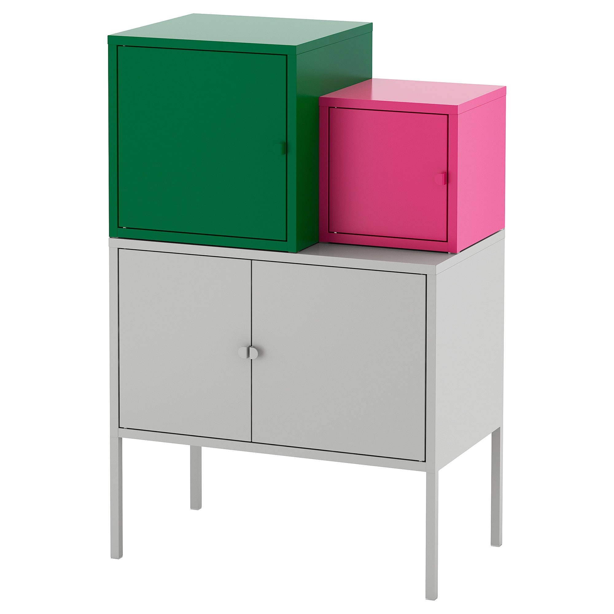 

Система для хранения IKEA Ликсгульт [392.487.50], Ликсгульт