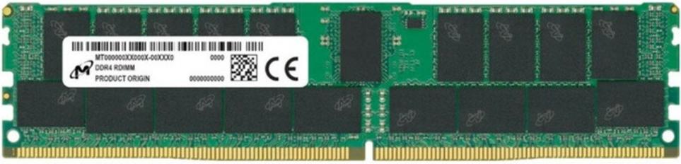 

Оперативная память Micron 32GB PC23466 REG [MTA36ASF4G72PZ-2G9J3], 32GB PC23466 REG
