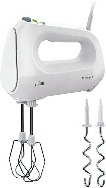 

Миксер Braun MultiMix 1 HM 1010 (белый)