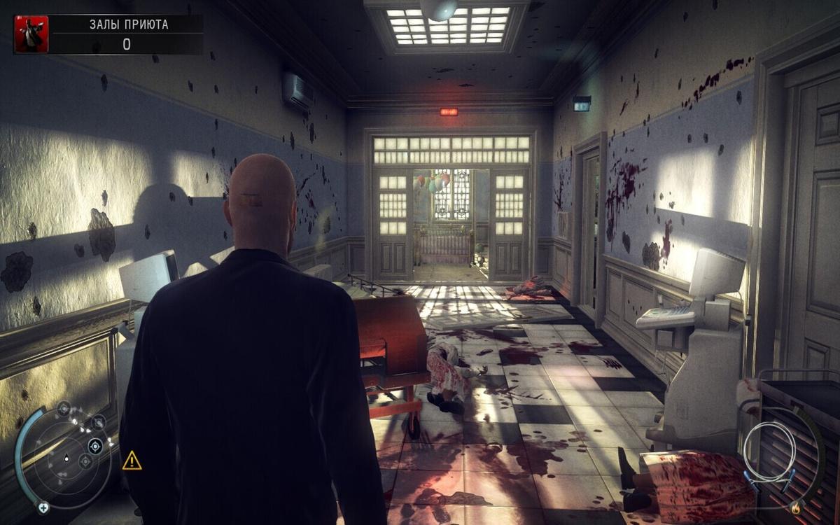 

Игра для приставки Sony HITMAN 2 [PS4, русские субтитры] [1CSC20003597], HITMAN 2