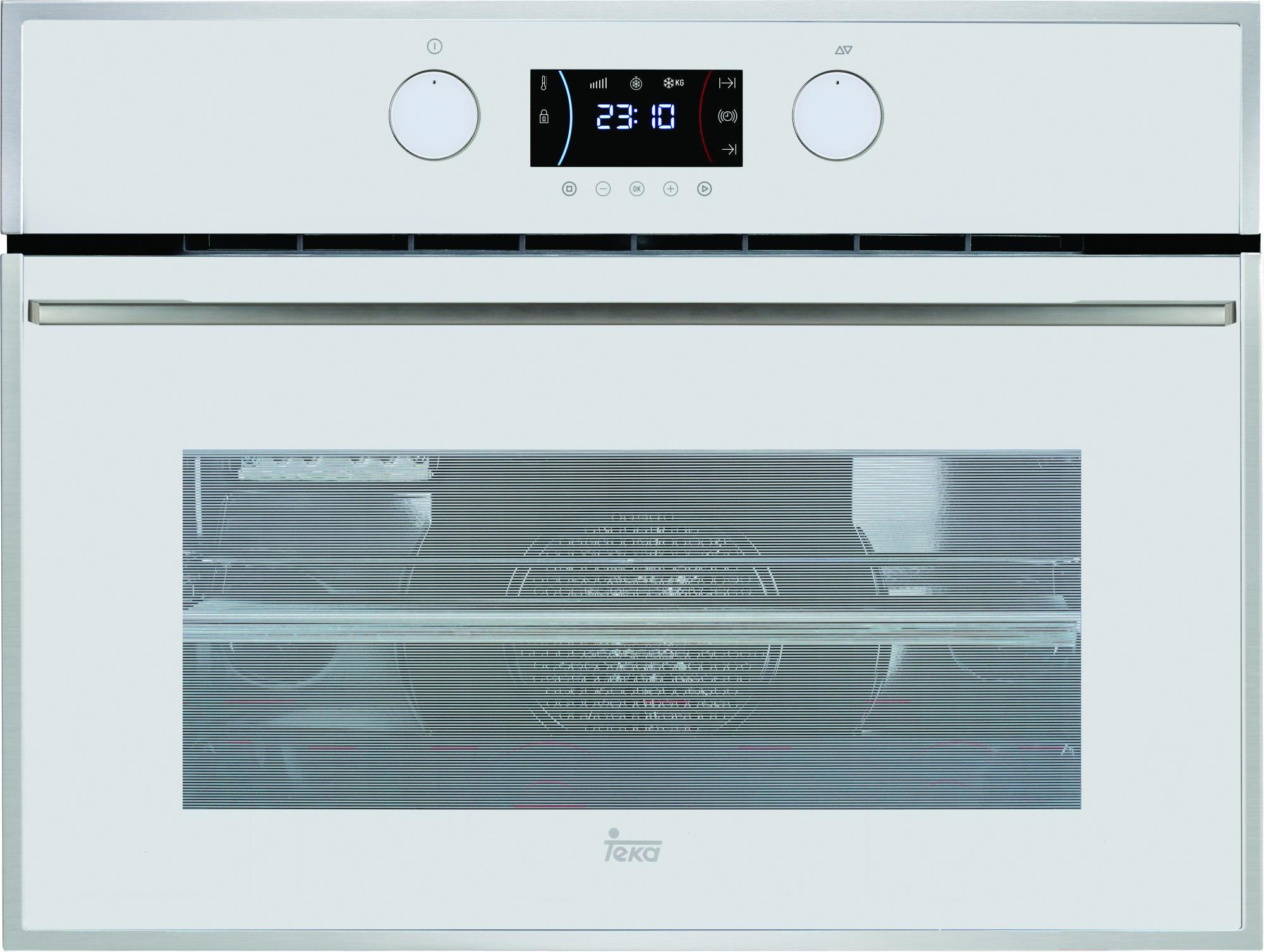 

Духовой шкаф TEKA HLC 844 C White, HLC 844 C