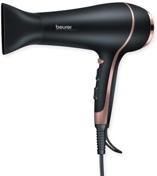

Фен Beurer HC 30 черный [586.20], Фен Beurer HC 30 586.20 черный