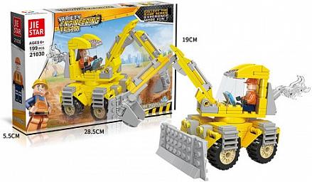 

Конструктор Jie Star 21030