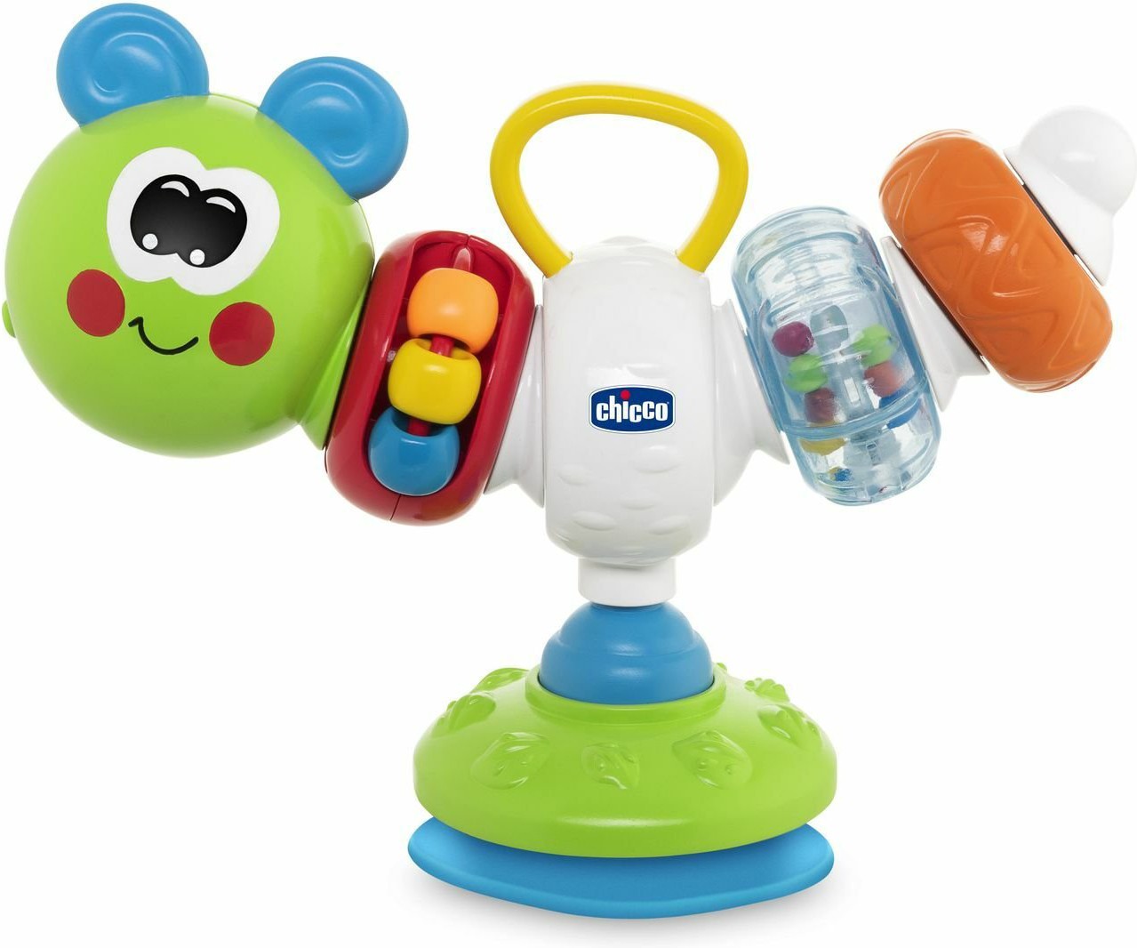 

Развивающая игрушка Chicco Гусеница 340728488 [00010036000 000], Развивающая игрушка Chicco Гусеница 340728488 00010036000 000