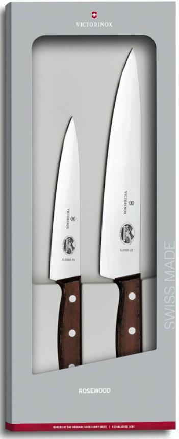 

Кухонный нож и ножницы Victorinox Wood, Wood
