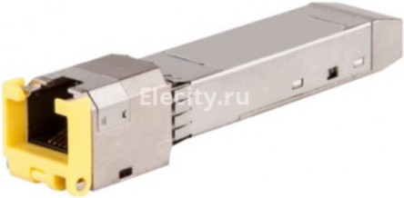 

SFP модуль HPE Aruba 1G SFP RJ45 T 100m [J8177D], SFP модуль HPE Aruba 1G SFP RJ45 T 100m J8177D