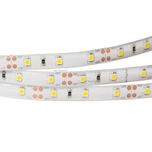 

Arlight Лента RTW 2-5000SE 12V Warm (3528, 300 LED, LUX) [014795]