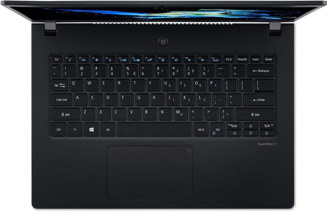 

Ноутбук Acer TravelMate P6 TMP614-51T-G2-75NX [NX.VMTER.007], TravelMate P6 TMP614-51T-G2-75NX