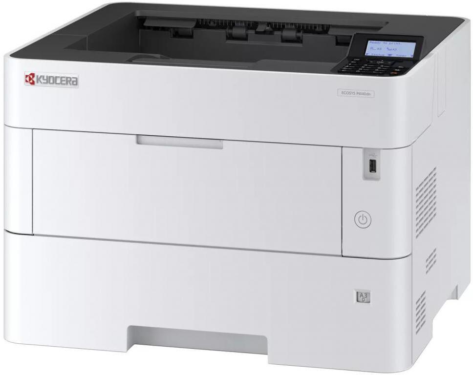 

Лазерный принтер Kyocera ECOSYS P4140dn [1102Y43NL0], Лазерный принтер Kyocera ECOSYS P4140dn 1102Y43NL0