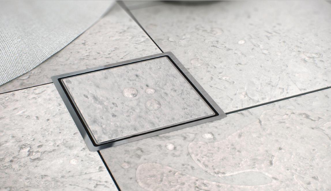 

Трап для душа Pestan Confluo Standard Vertical Dry Ceramic [13000112], Confluo Standard Vertical Dry Ceramic