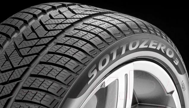 

Шины Pirelli Winter Sottozero 3 225/50R18 99H Зимняя