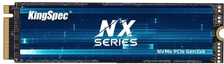 

Жесткий диск Kingspec SSD M.2 512Gb NX Series (NX-512 2280)