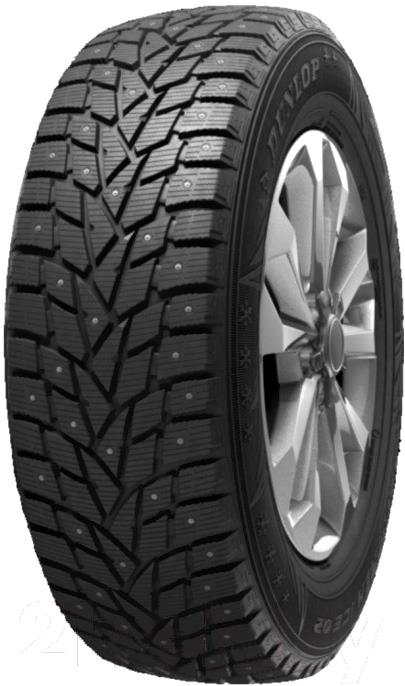 

Автомобильные шины Dunlop SP Winter Ice 02 205/55R16 94T, 205/55R16 94T WINTER ICE02 SP шипы