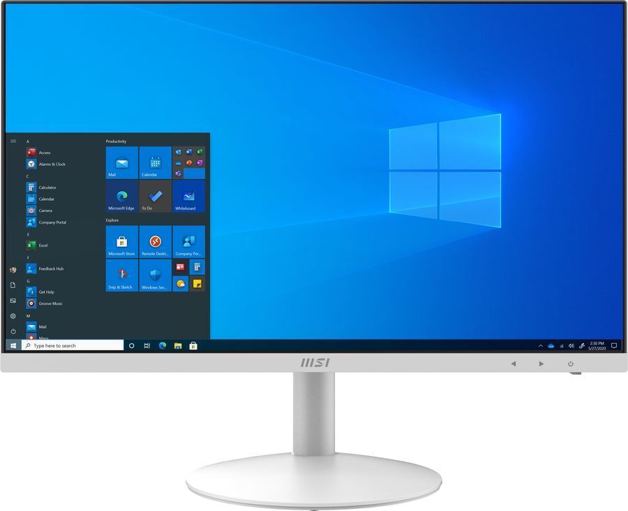 

Моноблок MSI Pro AP241 11M-665RU (9S6-AE0312-665), Моноблок MSI Pro AP241 11M-665RU белый (9S6-AE0312-665)