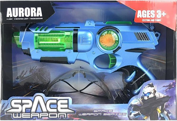 

Игрушка AURORA Пистолет [835-7], Игрушка Aurora Пистолет 835-7