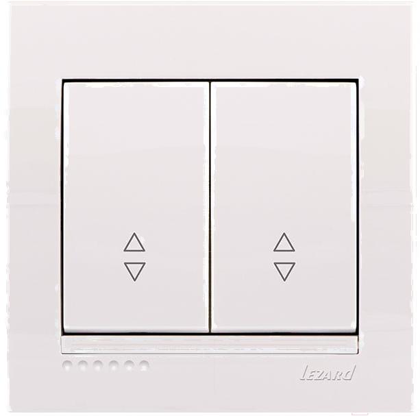 

Выключатель Lezard Deriy 702-0202-106, Deriy 702-0202-106