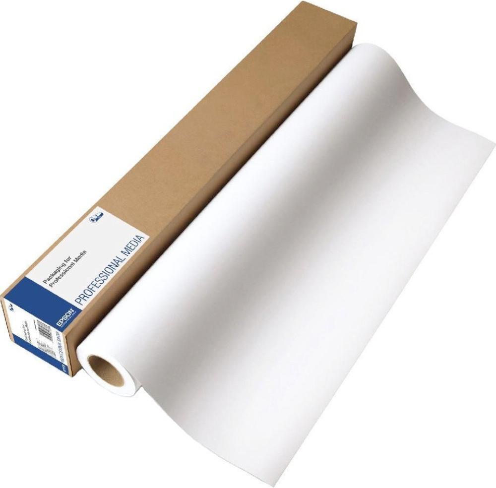 

Офисная бумага Epson Bond Paper White 610 мм x 50 м (C13S045273), Bond Paper White 610 мм x 50 м