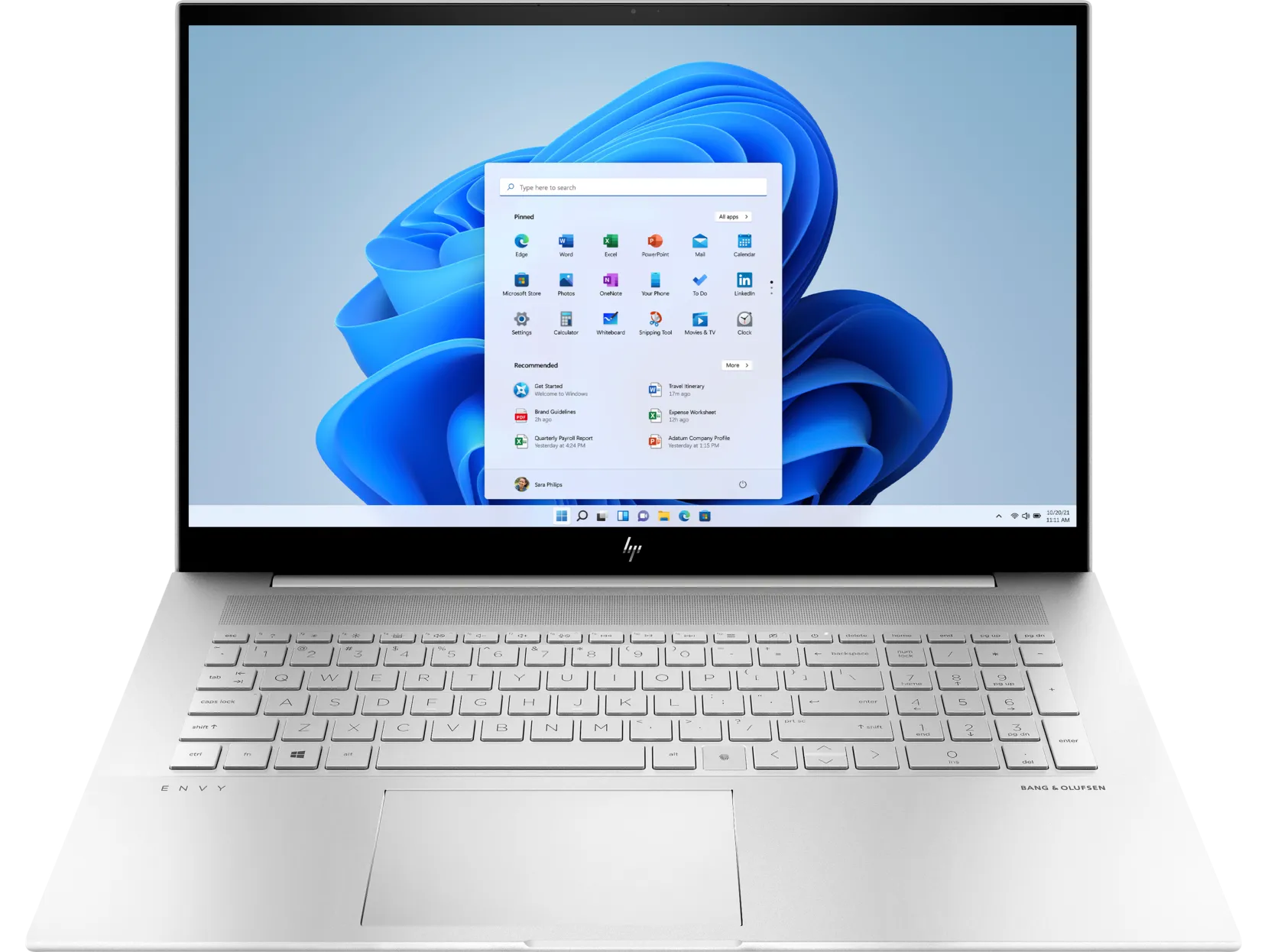 

Ноутбук HP Envy 17t-ch100 (436W4AV-TSSLi716G512GFHDW11P)