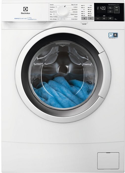 

Стиральная машина Electrolux EW6SN427WI