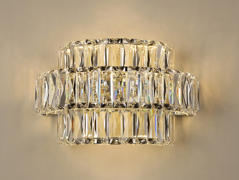 

Бра NEWPORT 8243/A Chrome