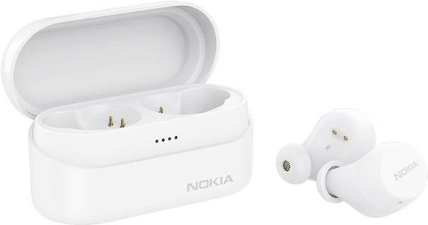 

Наушники Nokia Power Earbuds Lite Snow BH-405 [8P00000113], Наушники Nokia Power Earbuds Lite Snow BH-405 8P00000113