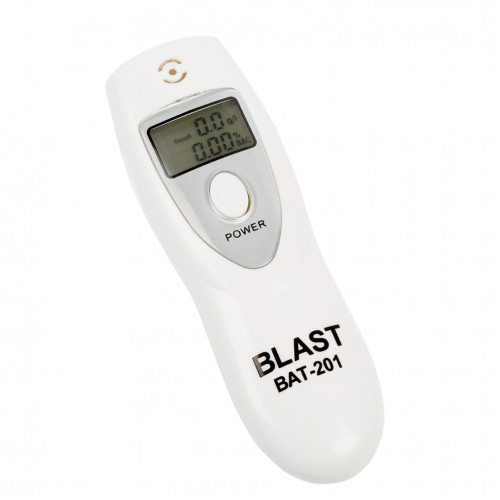 

Алкотестер Blast BAT-201 (белый), BAT-201