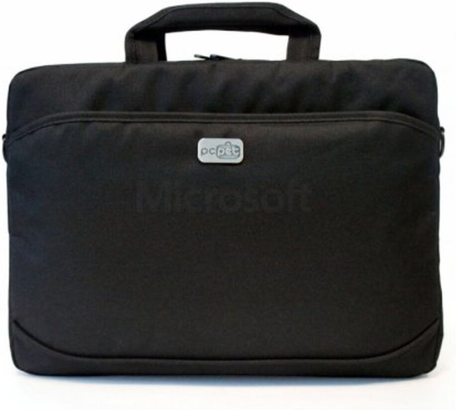 

Сумка для ноутбука PC Pet PCP-A1315BK, Сумка для ноутбука PC Pet 15,6 600D PCP-A1315BK черный