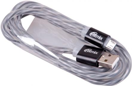 

Кабель Ritmix RCC-312 (черный), RCC-312