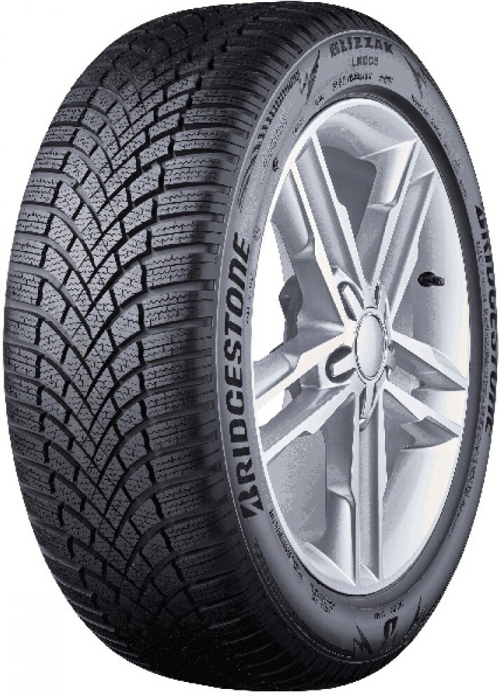 

Автомобильные шины Bridgestone Blizzak LM005 225/60R17 103V