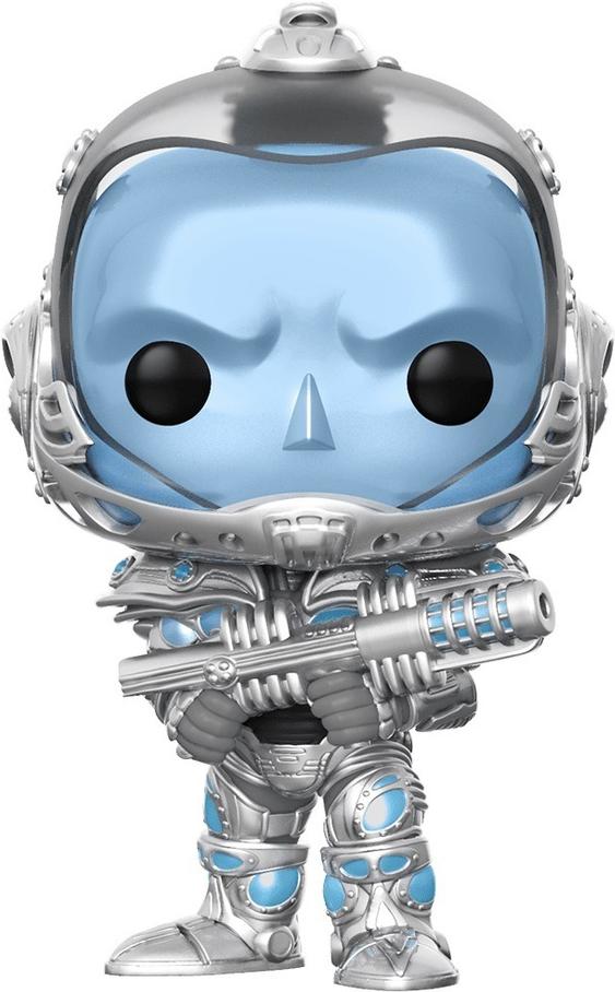 

Игрушка Funko POP! Heroes DC Batman Robin Mr. Freeze 47710 [Fun2549586], POP! Heroes DC Batman Robin Mr. Freeze 47710