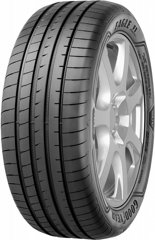 

Автомобильные шины Goodyear Eagle F1 Asymmetric 3 SUV 255/50R19 107Y, Автомобильные шины Goodyear 255/50R19 107Y XL Eagle F1 Asymmetric 3 SUV FP