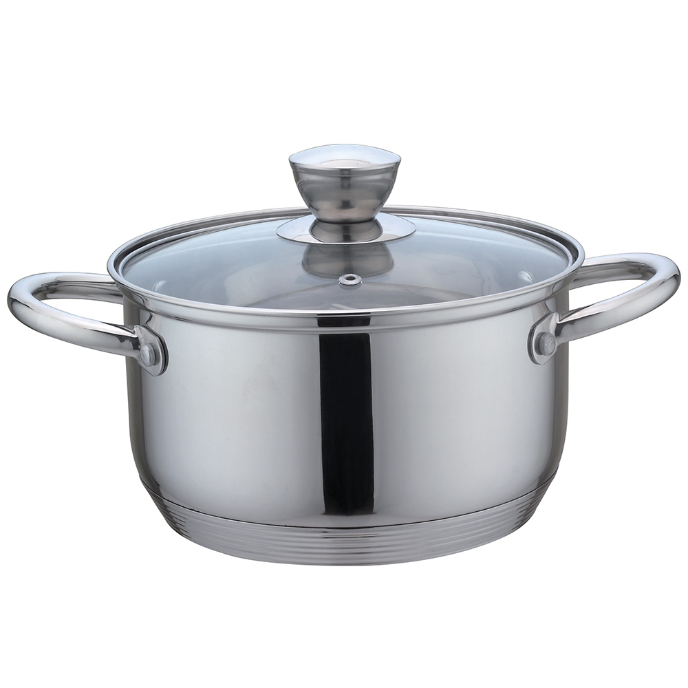 

Кастрюля BEKKER BK-1751 Deluxe 2,7 л, BK-1751 Deluxe 2,7 л