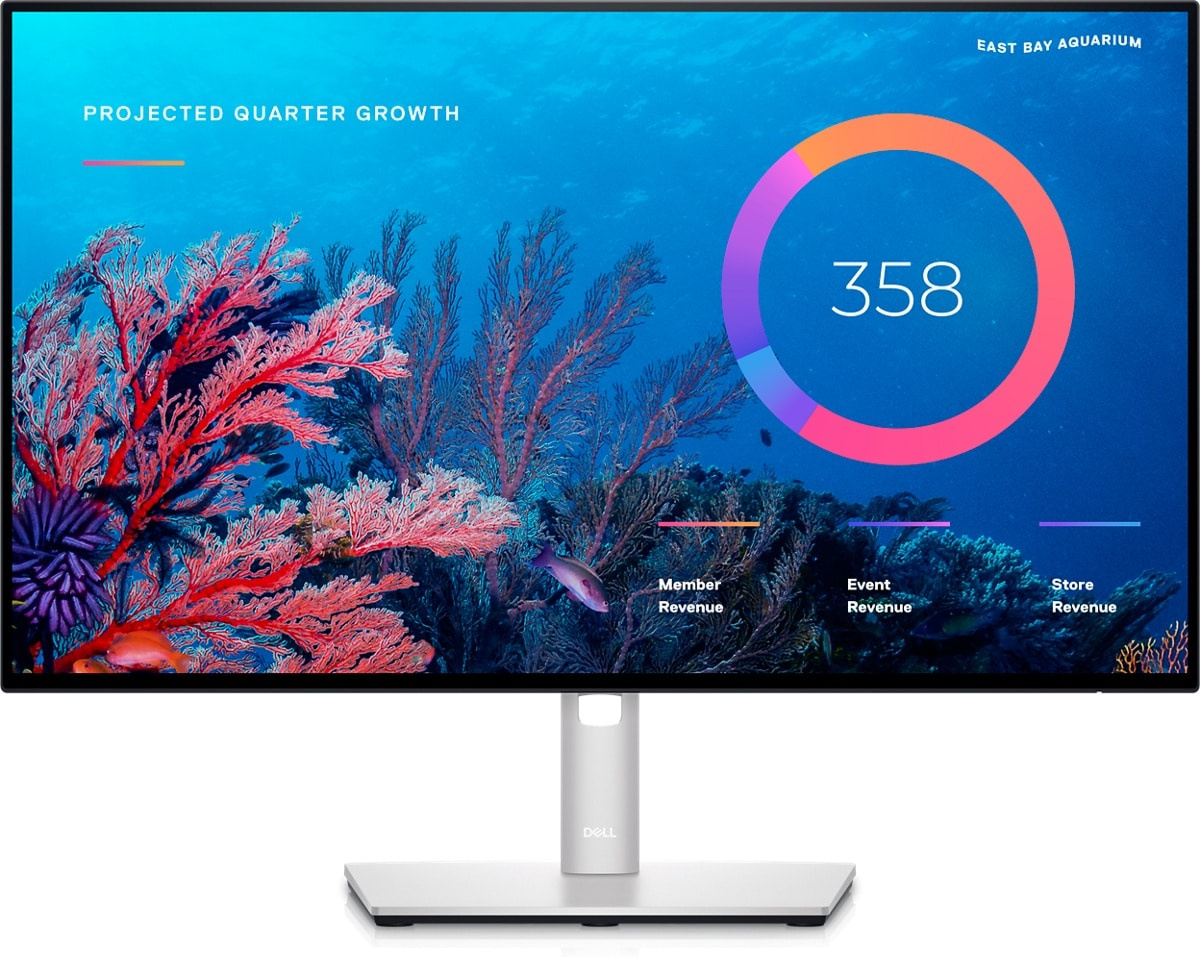 

Монитор Dell 23.8 U2422HE черный (2422-4994)