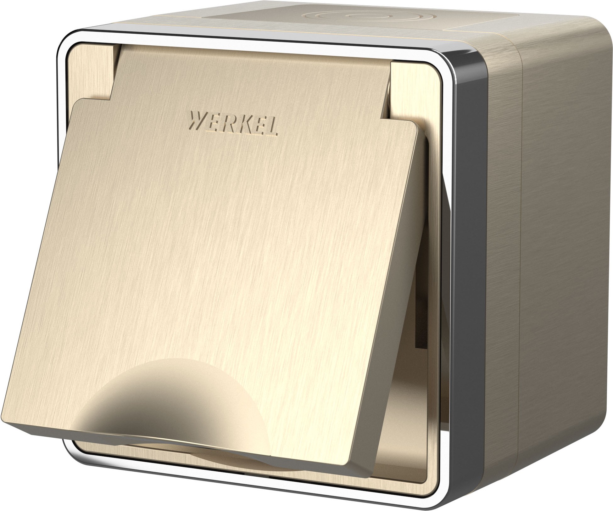 

Розетка Werkel W5071210