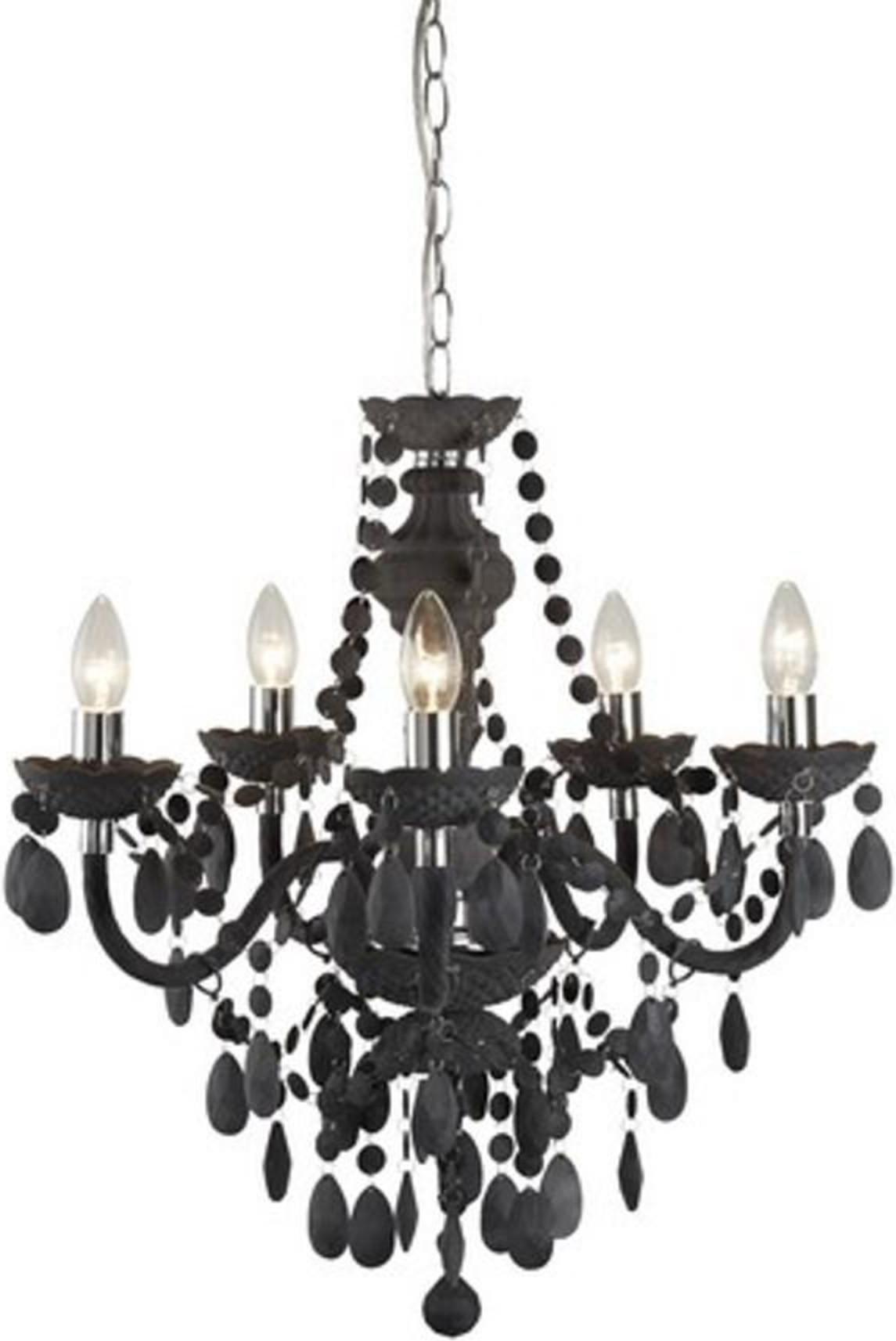

ARTE Lamp A8888LM-5GY, Подвесная люстра Arte Lamp A8888LM-5GY