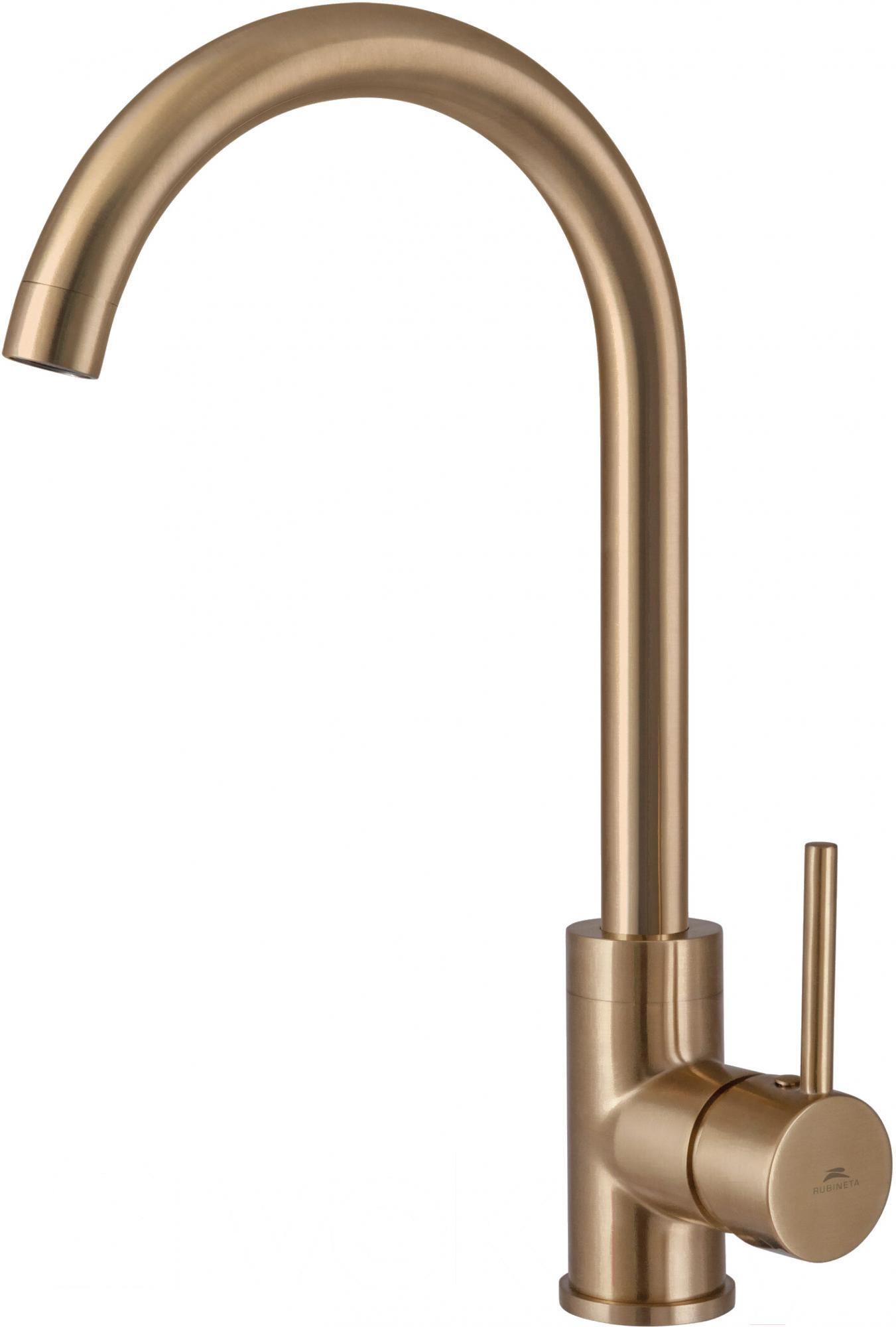

Смеситель Rubineta Axe-33 BR [AX30098], Смеситель Rubineta Axe-33 BR AX30098