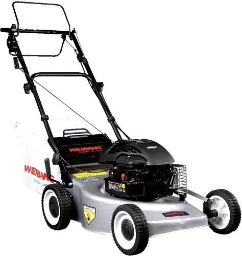 

Газонокосилка бензиновая Weibang WB454SB, WB454SB