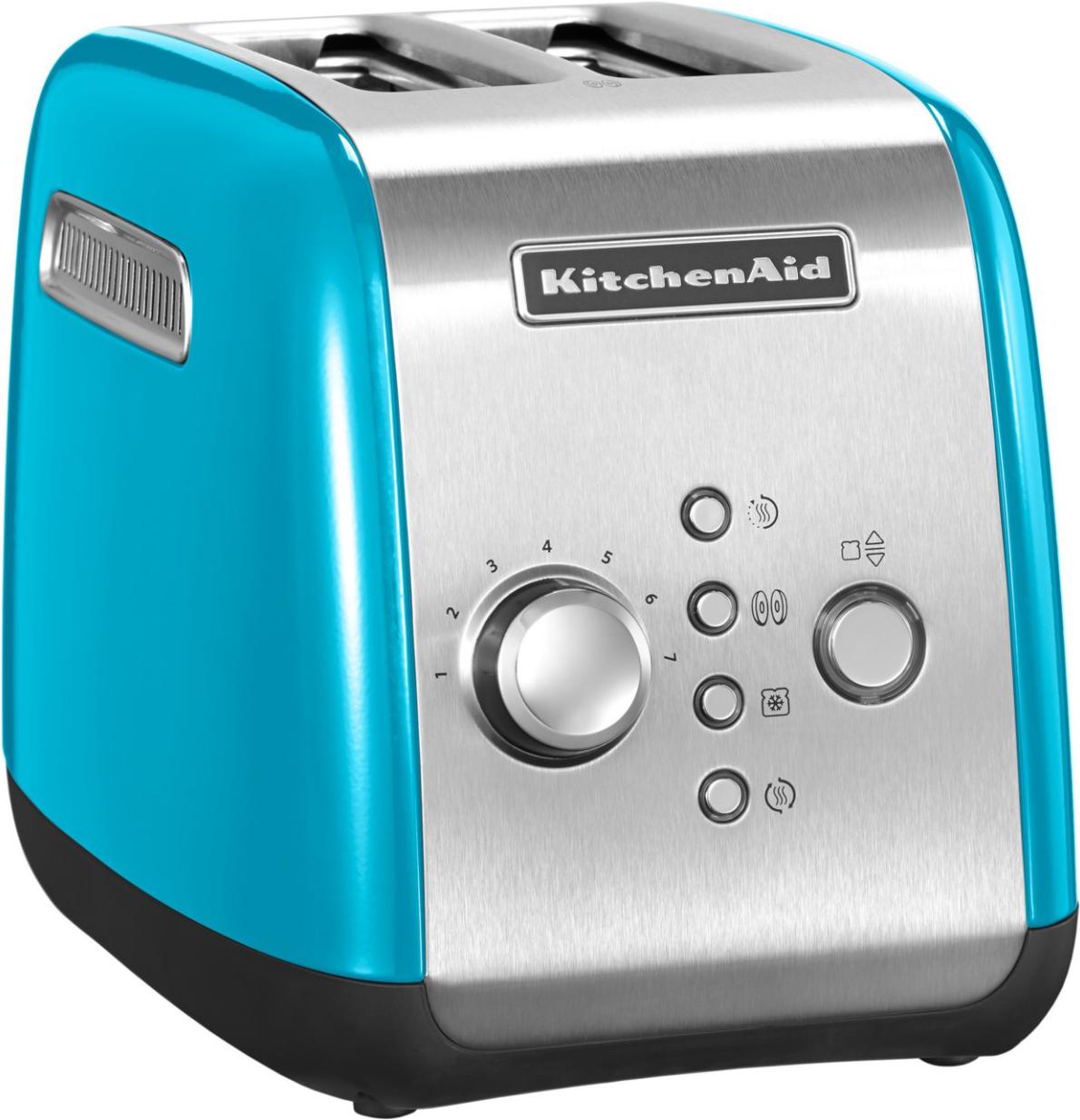 

Тостер KitchenAid 5KMT221EVB, 5KMT221EVB