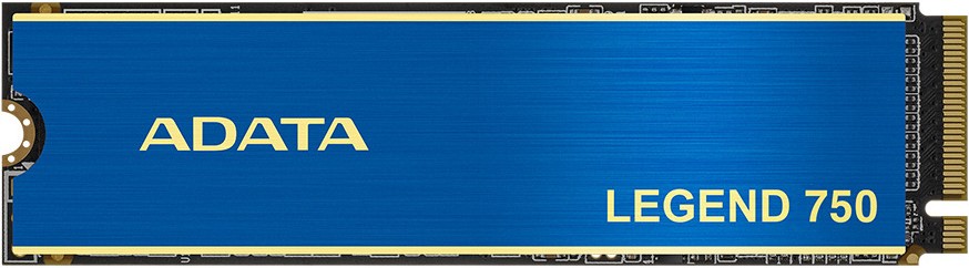 

SSD-накопитель A-Data Legend 750 500GB (ALEG-750-500GCS)