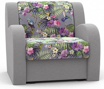 

Кресло-кровать Rivalli Барон Н NEXT 70 KOLIBRI grey Lounge 12