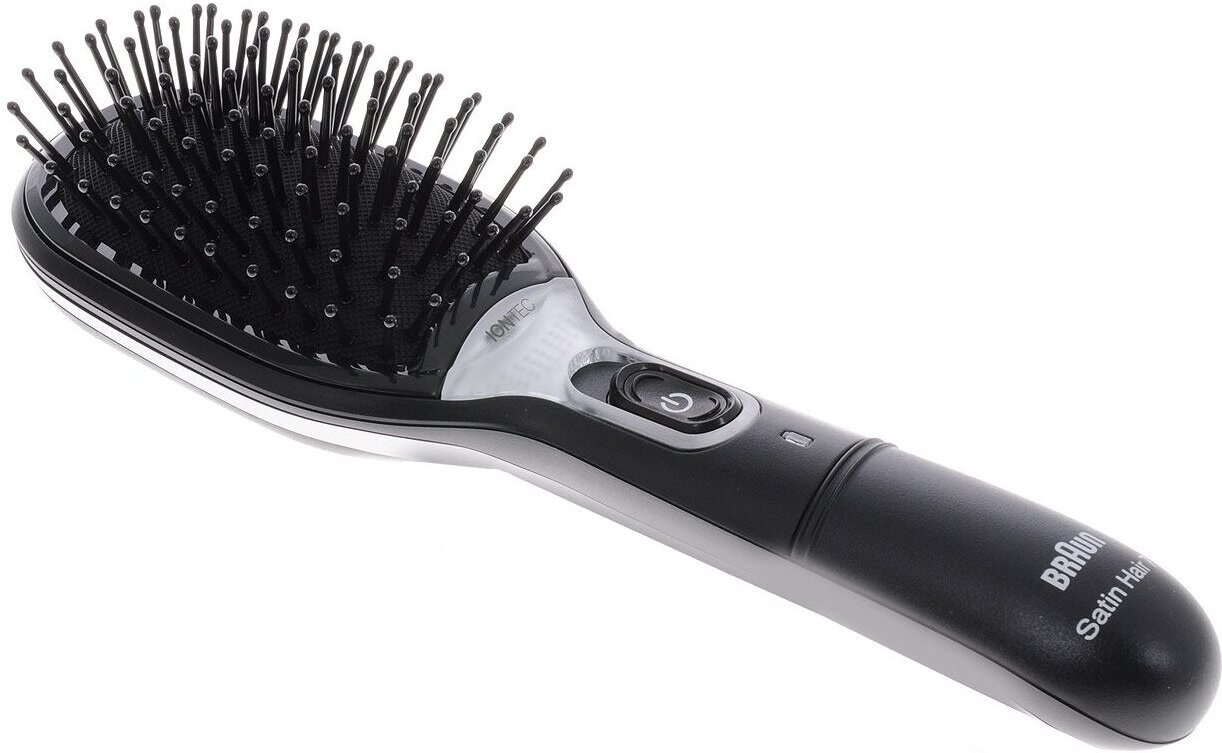 

Расческа Braun BR710 черный (81455242)