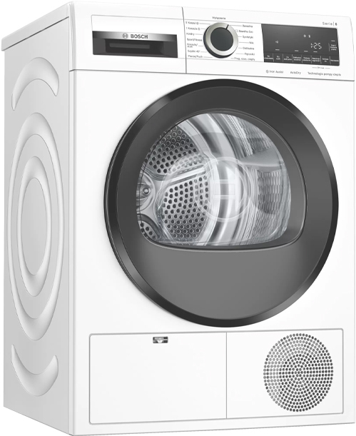 

Сушильная машина Bosch WQG241AKPL