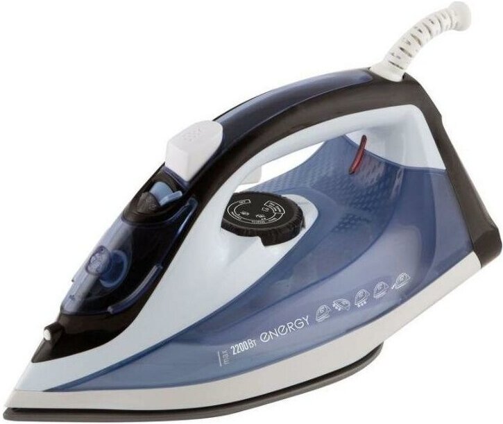 

Утюг Energy EN-345 синий [270077], Утюг Energy EN-345