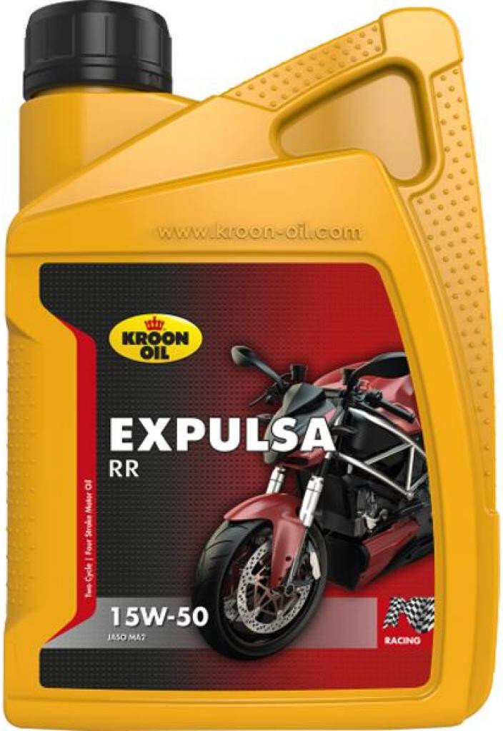 

Моторное масло Kroon-Oil Expulsa RR 15W50 1л (33015)