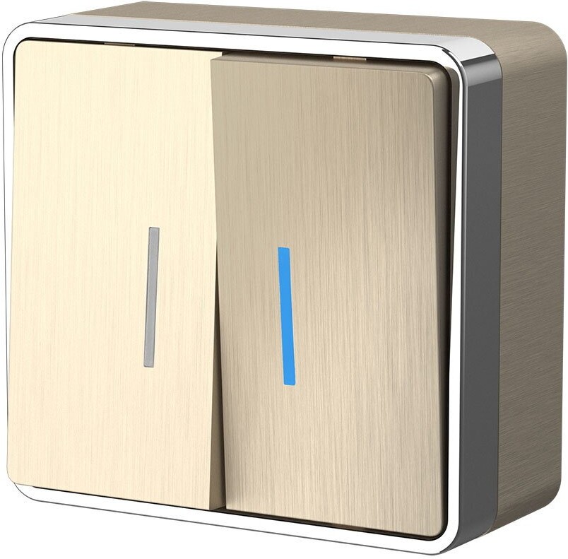

Выключатель Werkel W5020110